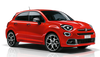 Fiat 500X gruppo G