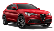 Alfa Romeo Stelvio Automatica Nav. gruppo S