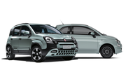 Fiat 500 Hybrid, Panda Hybrid, Lancia und Hybrid Gruppe D