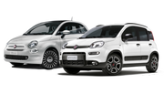 Fiat 500, Panda Gruppe B