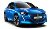 Peugeot 208 Elettrica gruppo 8