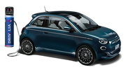 Nuova Fiat 500 Elettrica gruppo N