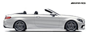 MERCEDES-BENZ CLASSE C 63 AMG S CABRIO 510 cv